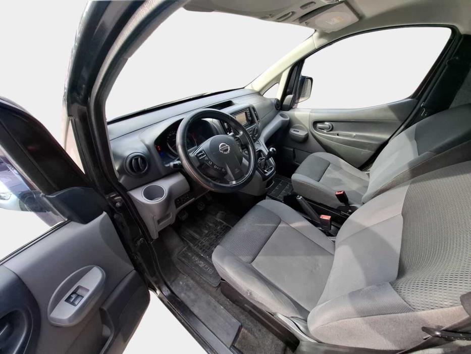 NISSAN NV200 2016