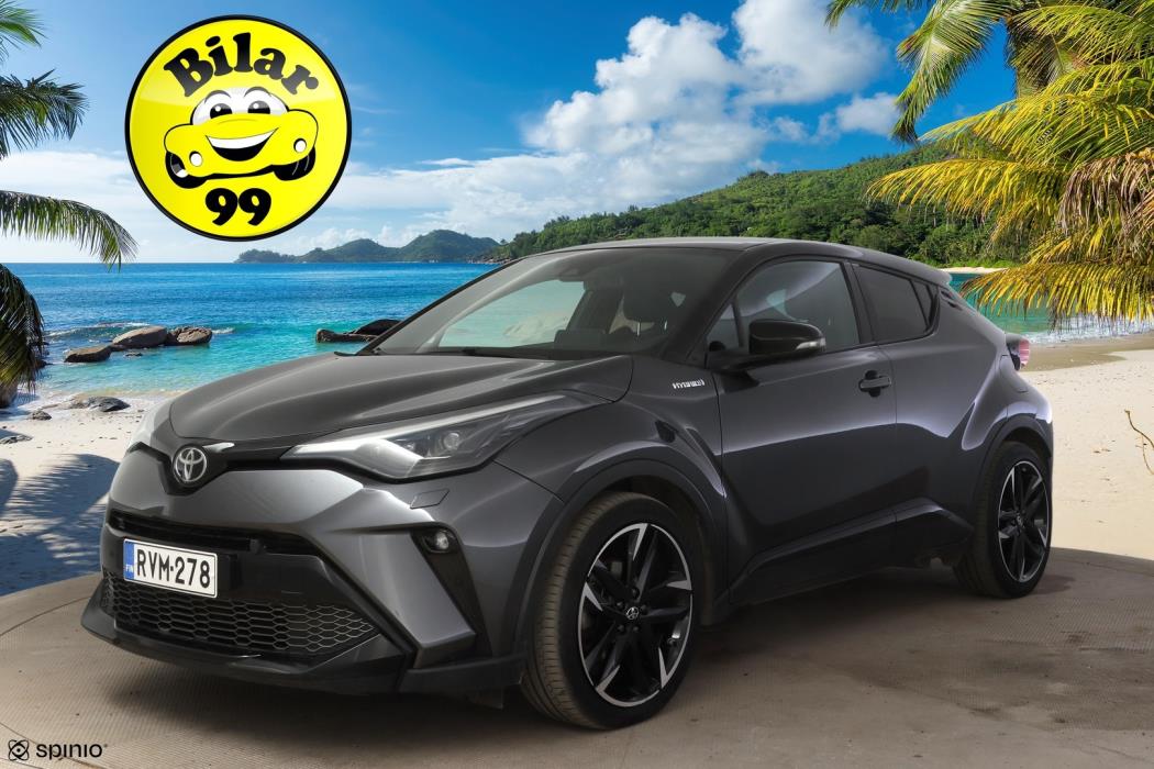 TOYOTA C-HR 2021