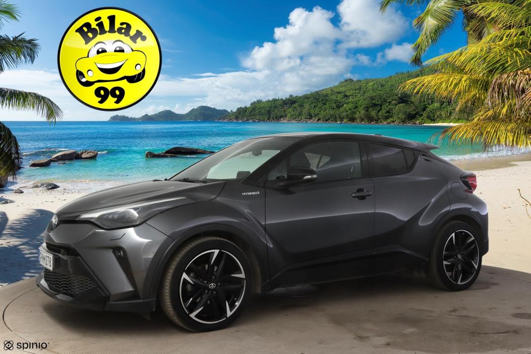 TOYOTA C-HR 2021
