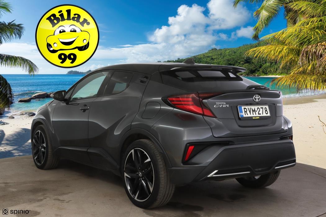 TOYOTA C-HR 2021