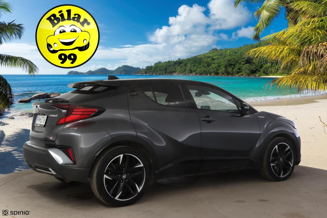 TOYOTA C-HR 2021