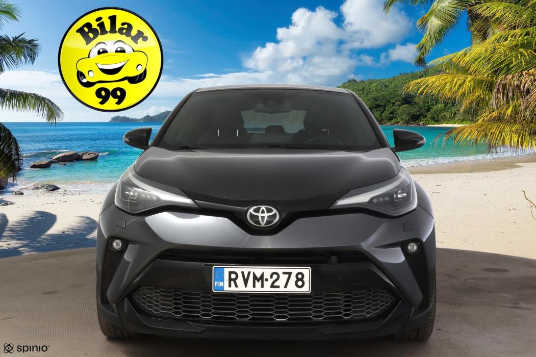 TOYOTA C-HR 2021