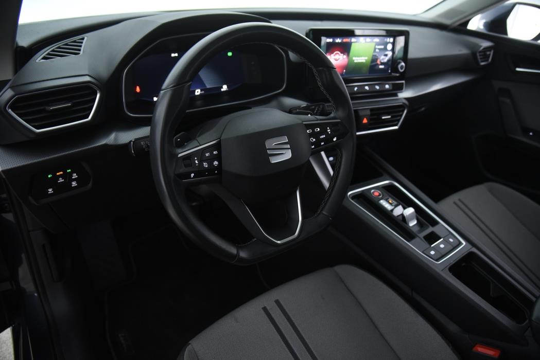 SEAT LEON SPORTSTOURER 2021