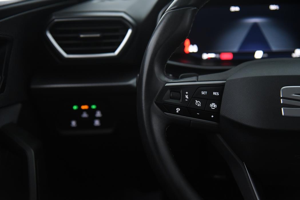 SEAT LEON SPORTSTOURER 2021