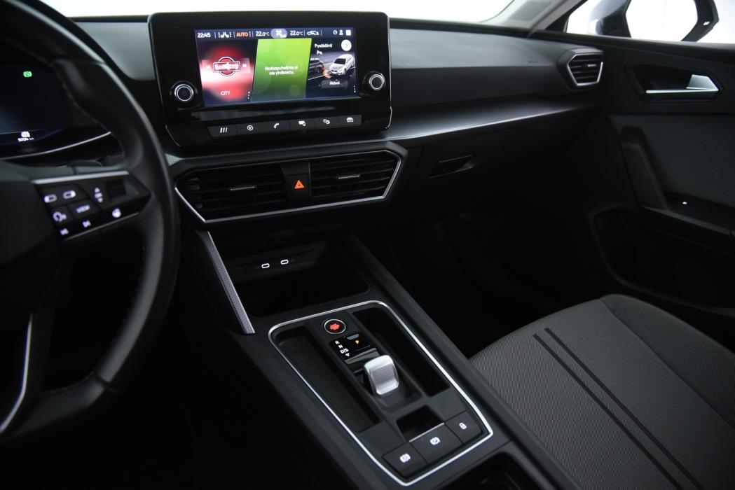 SEAT LEON SPORTSTOURER 2021