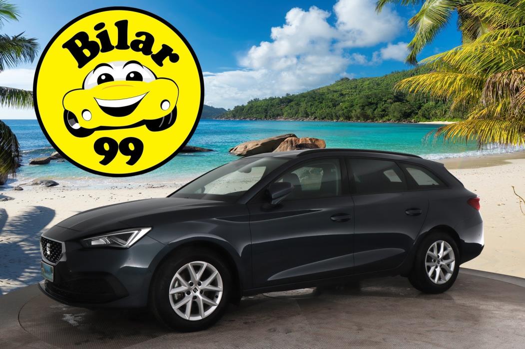 SEAT LEON SPORTSTOURER 2021