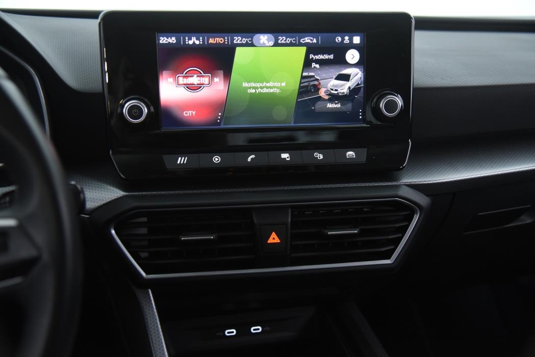 SEAT LEON SPORTSTOURER 2021