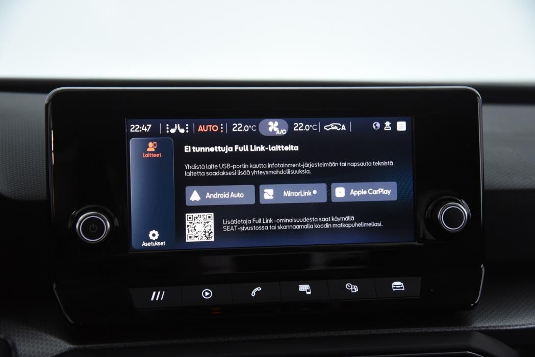 SEAT LEON SPORTSTOURER 2021