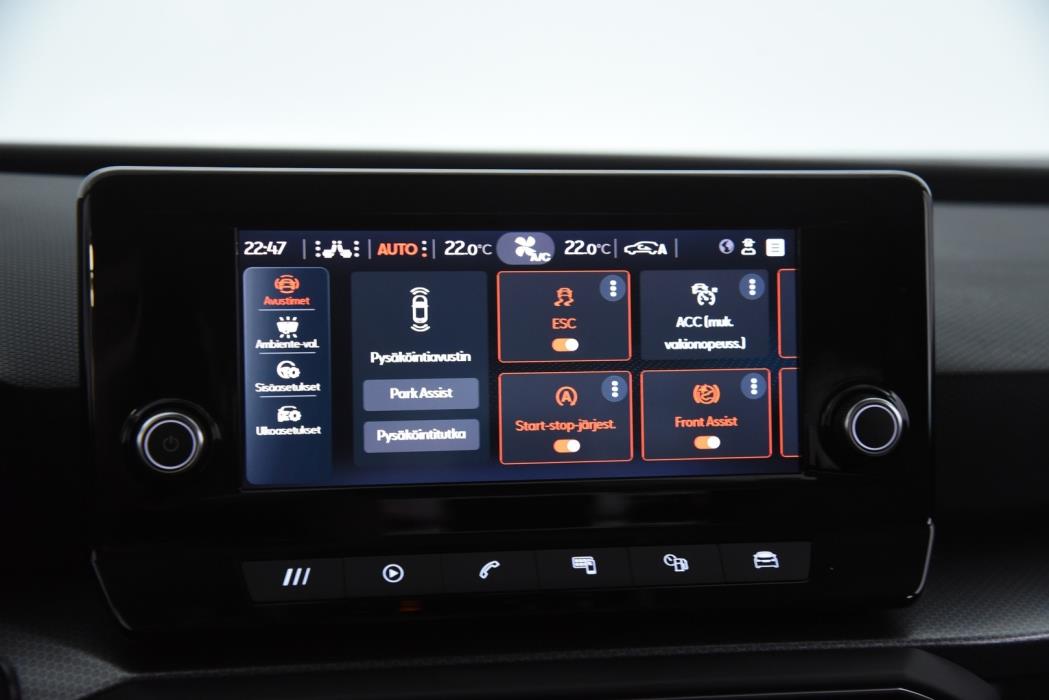 SEAT LEON SPORTSTOURER 2021