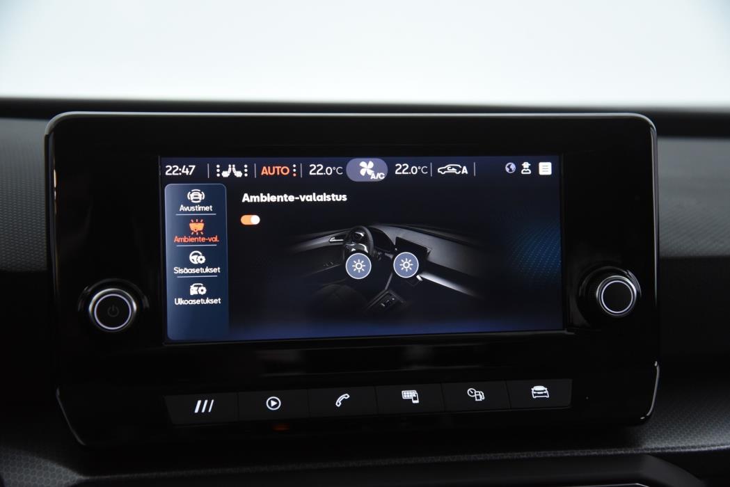 SEAT LEON SPORTSTOURER 2021