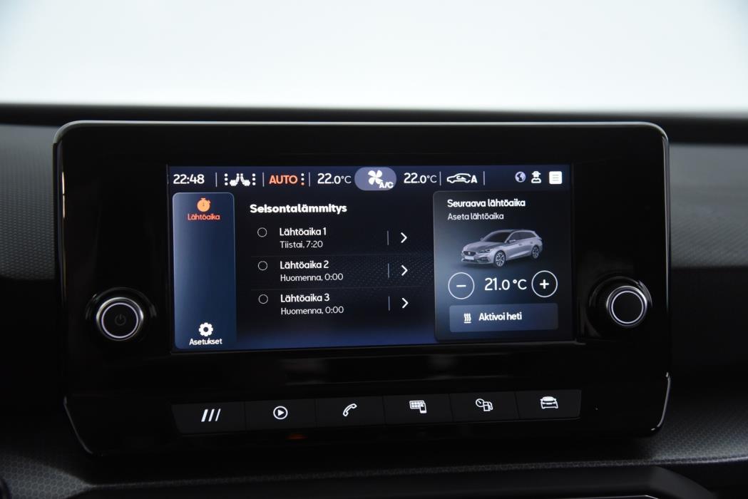 SEAT LEON SPORTSTOURER 2021