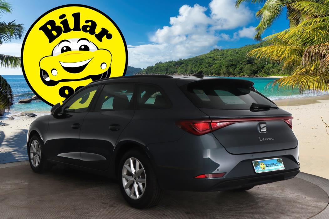 SEAT LEON SPORTSTOURER 2021