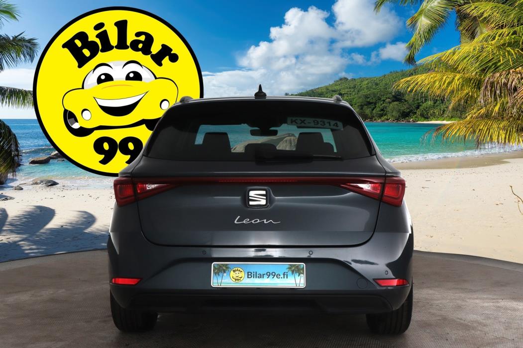 SEAT LEON SPORTSTOURER 2021