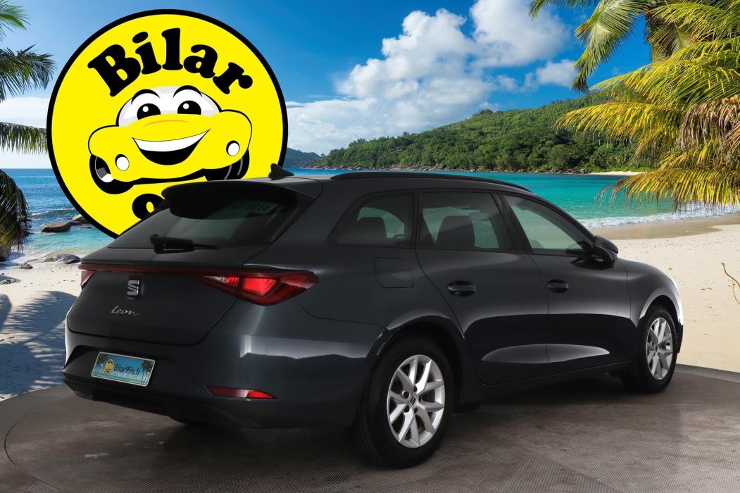 SEAT LEON SPORTSTOURER 2021