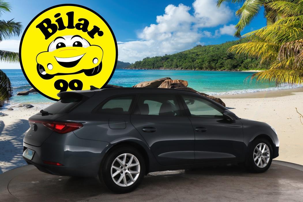 SEAT LEON SPORTSTOURER 2021