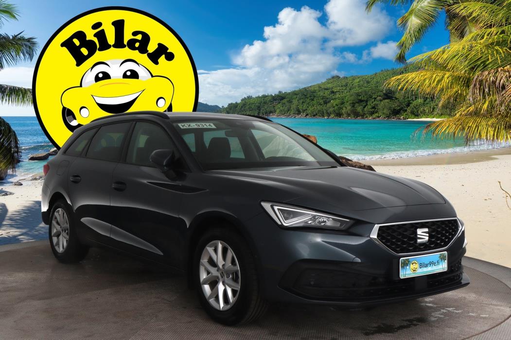 SEAT LEON SPORTSTOURER 2021