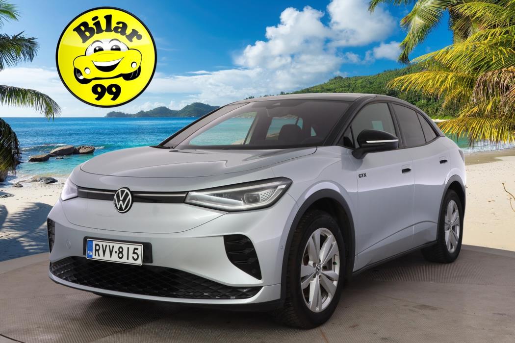 VOLKSWAGEN ID.5 2023