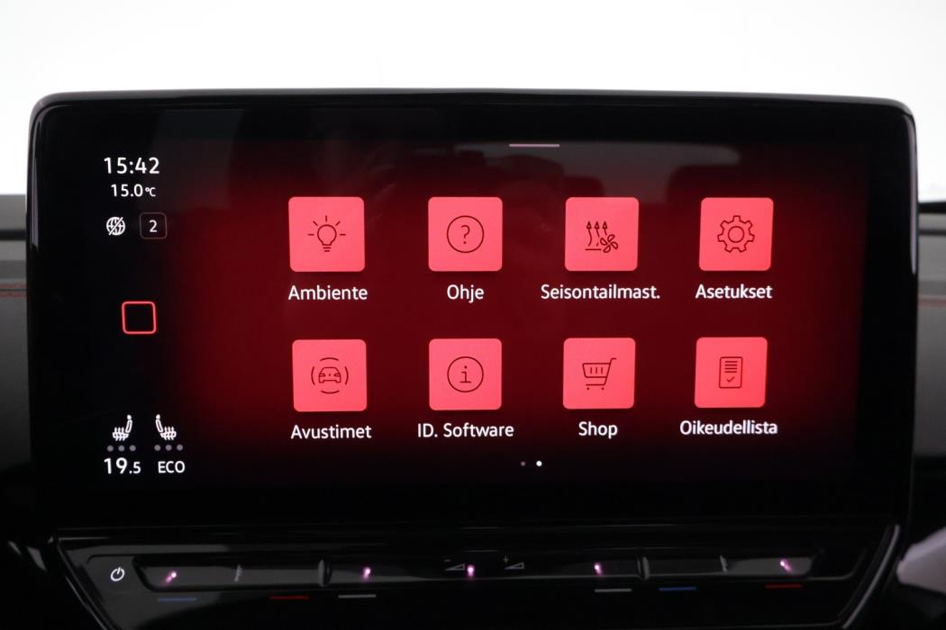 VOLKSWAGEN ID.5 2023