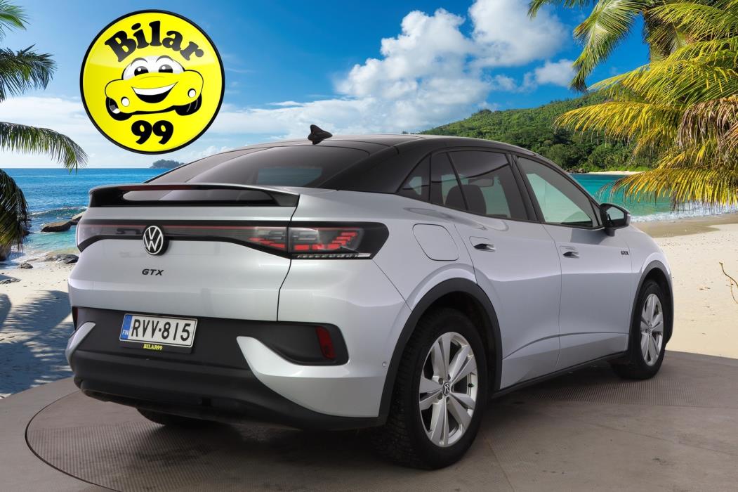 VOLKSWAGEN ID.5 2023