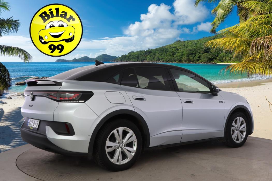 VOLKSWAGEN ID.5 2023