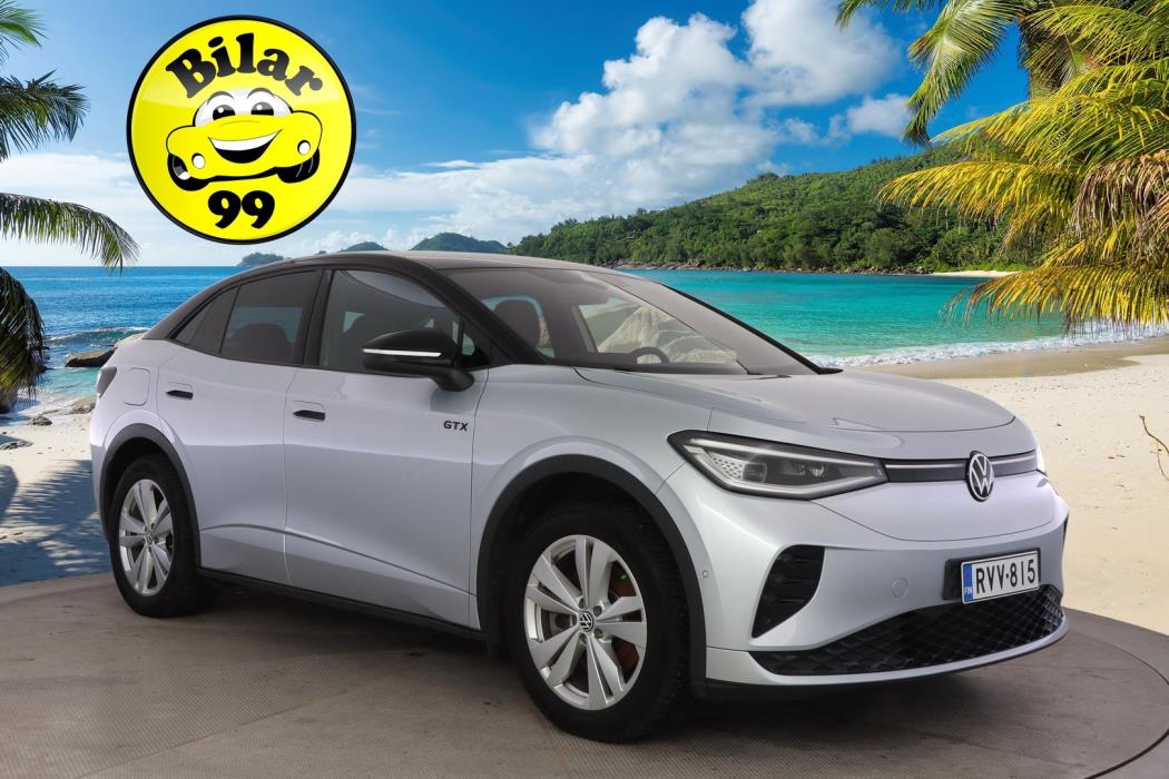 VOLKSWAGEN ID.5 2023