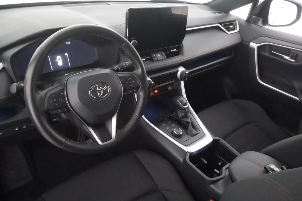 TOYOTA RAV4 PLUG-IN 2023