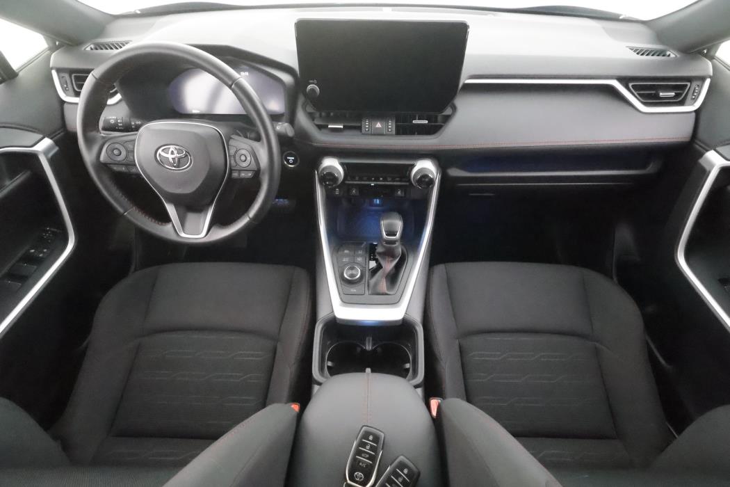 TOYOTA RAV4 PLUG-IN 2023