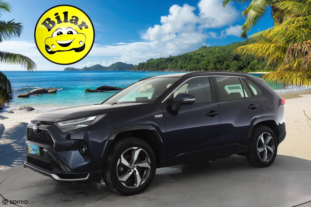 TOYOTA RAV4 PLUG-IN 2023