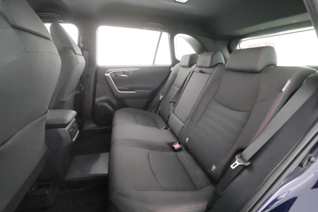 TOYOTA RAV4 PLUG-IN 2023