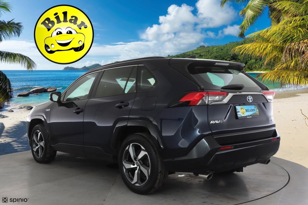 TOYOTA RAV4 PLUG-IN 2023