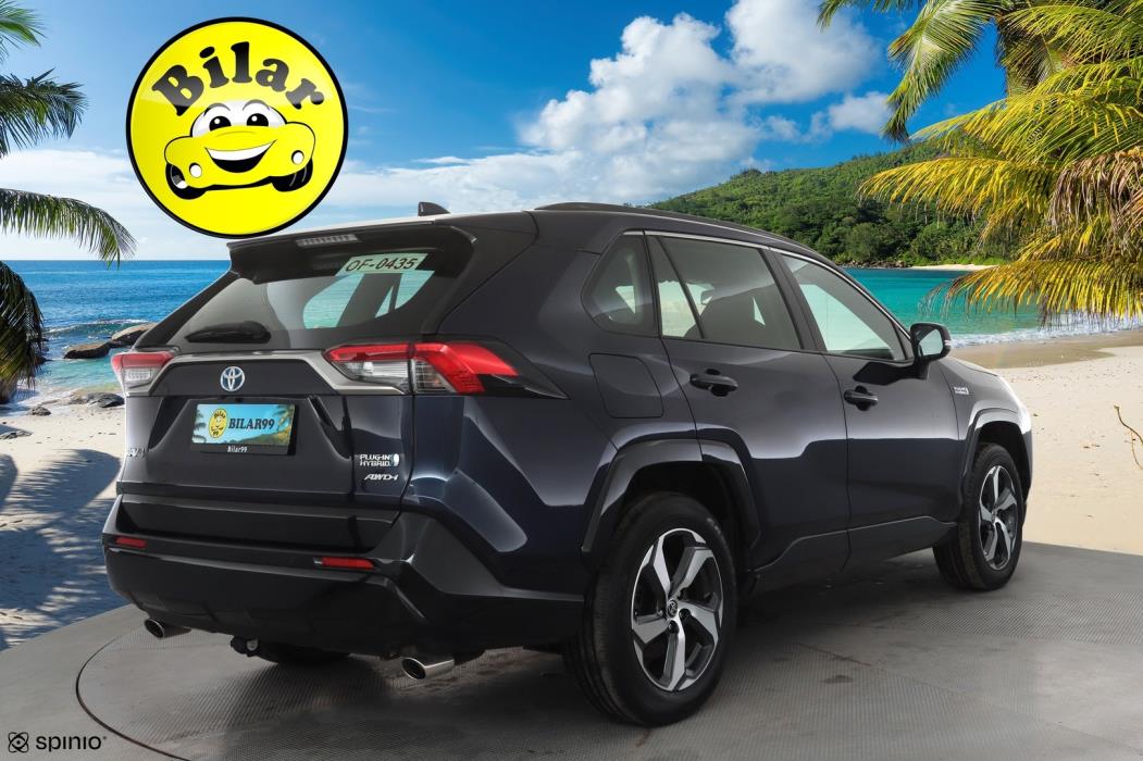 TOYOTA RAV4 PLUG-IN 2023