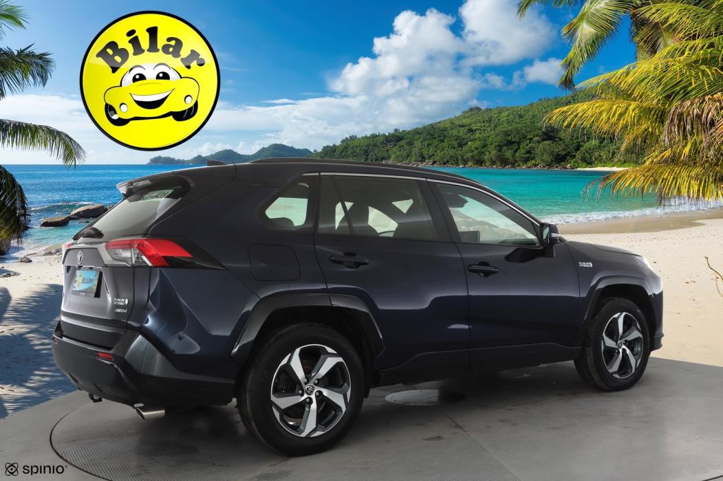 TOYOTA RAV4 PLUG-IN 2023