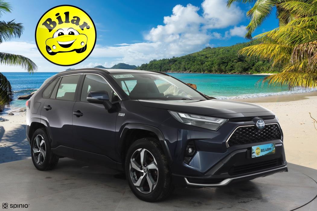 TOYOTA RAV4 PLUG-IN 2023