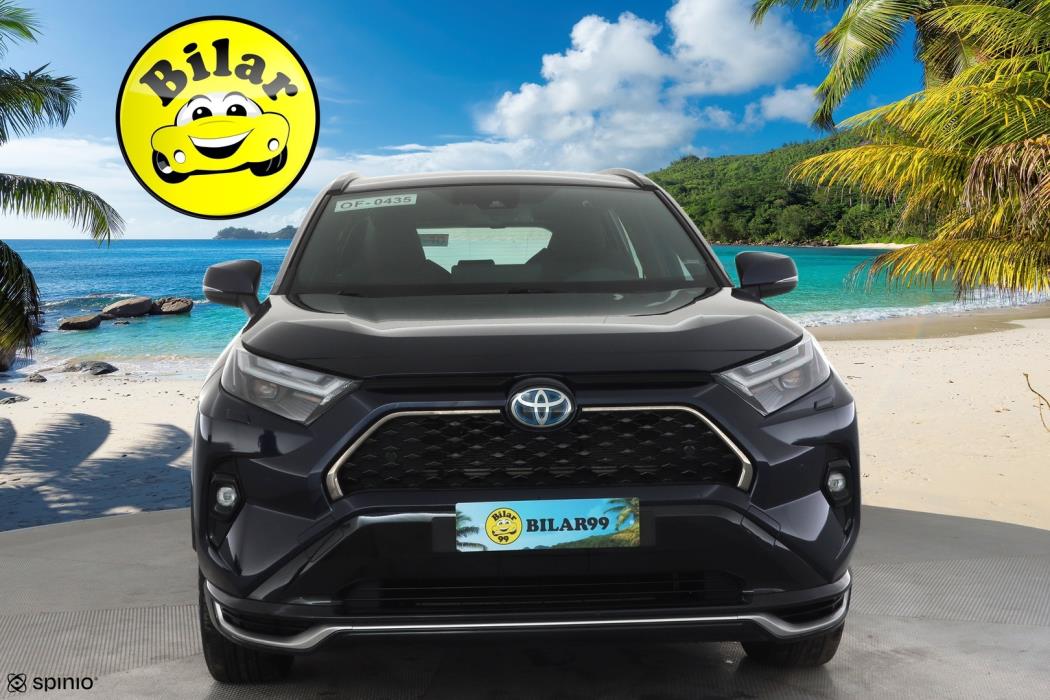 TOYOTA RAV4 PLUG-IN 2023