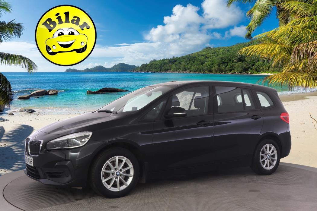 BMW 216 2020