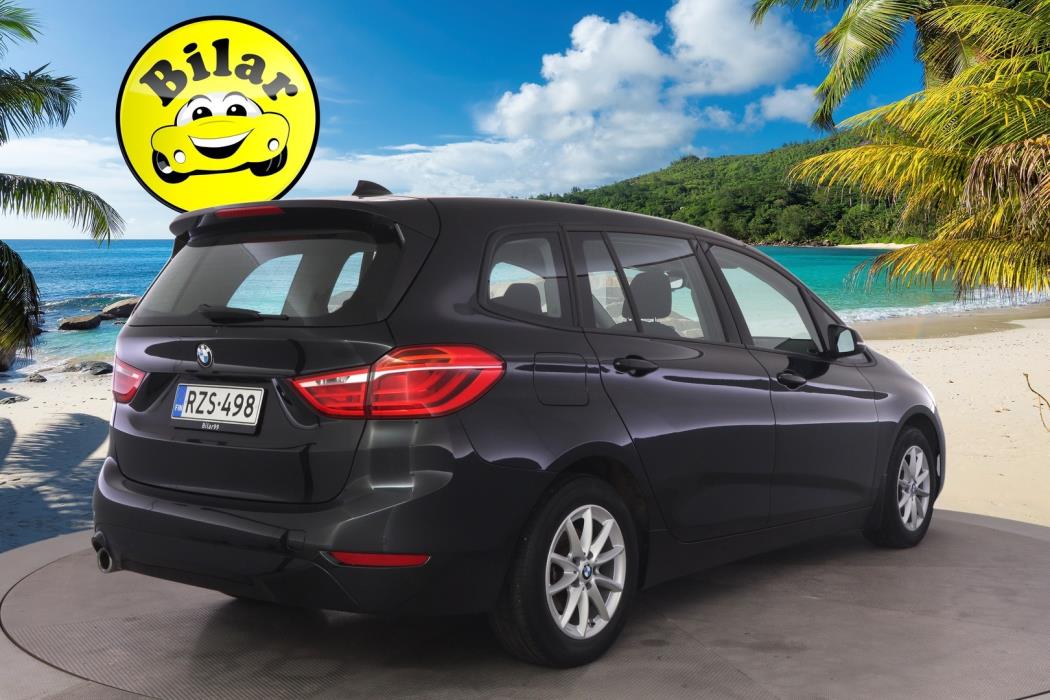 BMW 216 2020