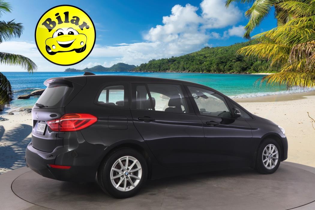 BMW 216 2020