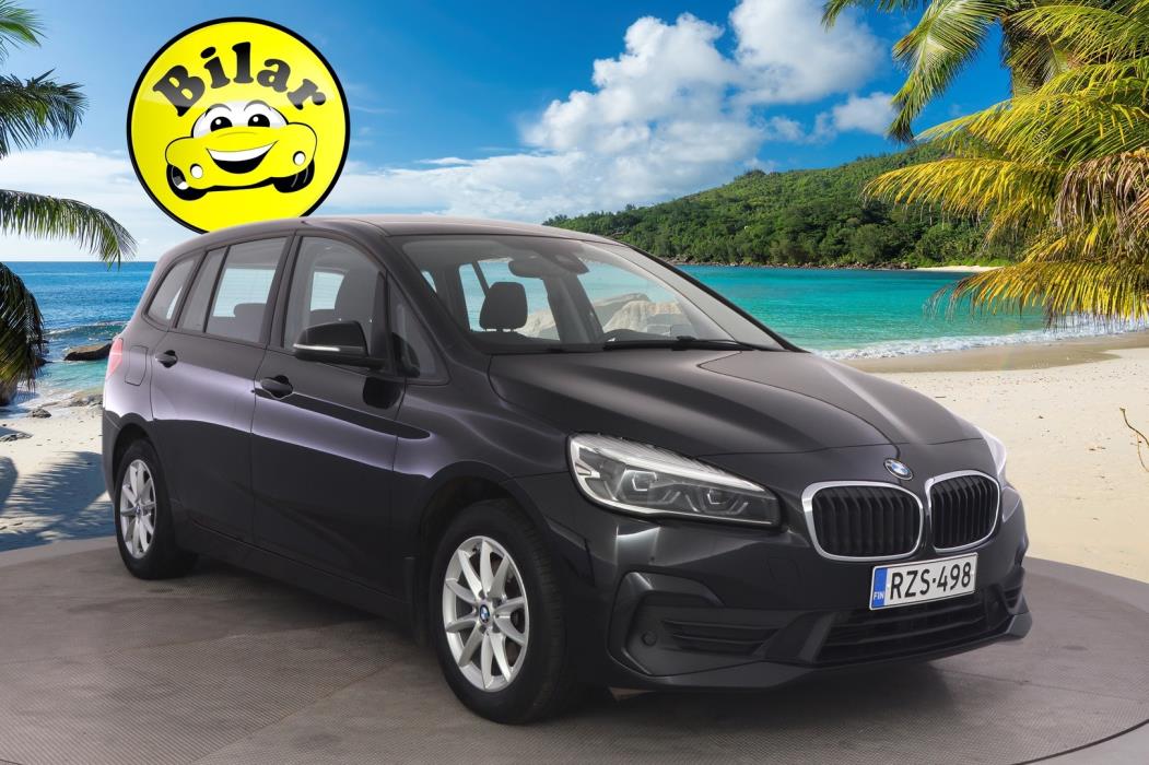 BMW 216 2020