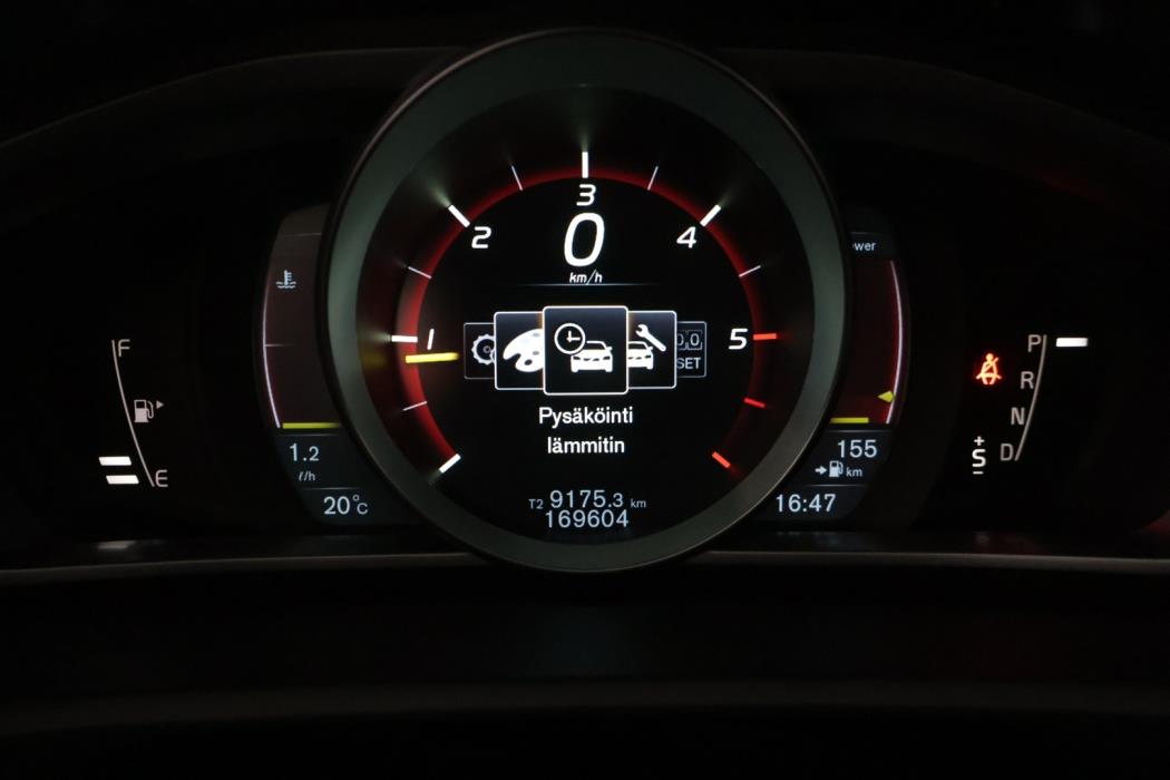 VOLVO V40 Cross Country 2015