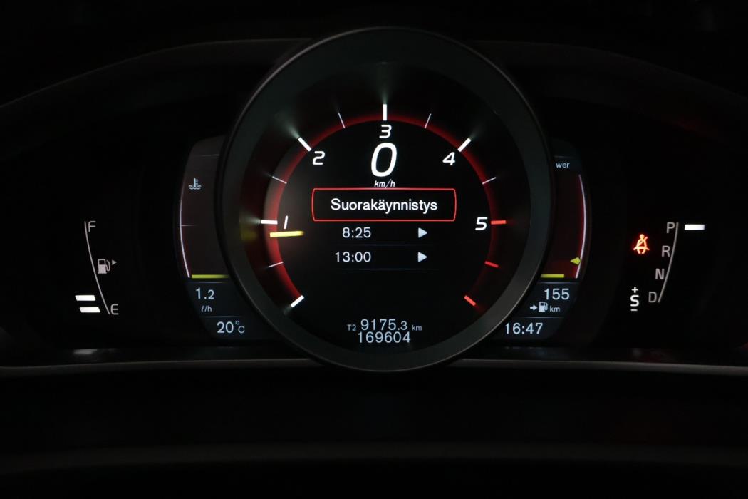 VOLVO V40 Cross Country 2015
