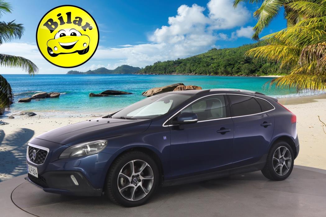 VOLVO V40 Cross Country 2015