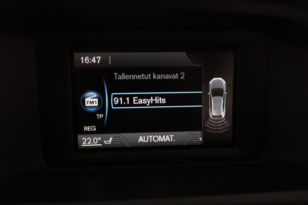 VOLVO V40 Cross Country 2015