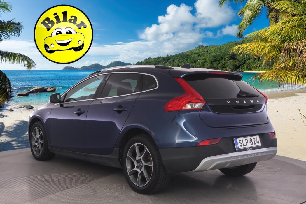 VOLVO V40 Cross Country 2015