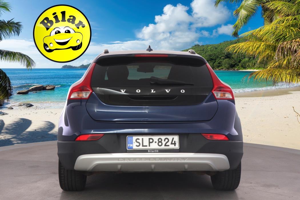 VOLVO V40 Cross Country 2015