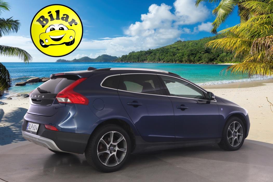 VOLVO V40 Cross Country 2015