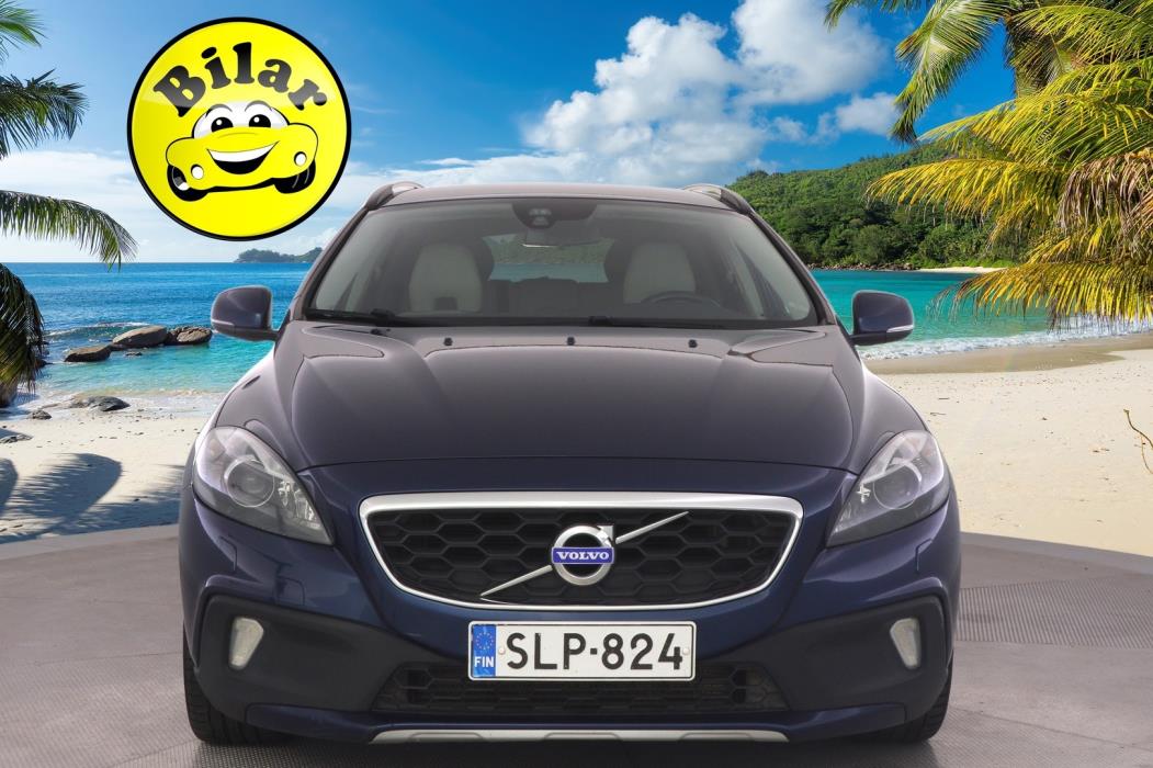 VOLVO V40 Cross Country 2015