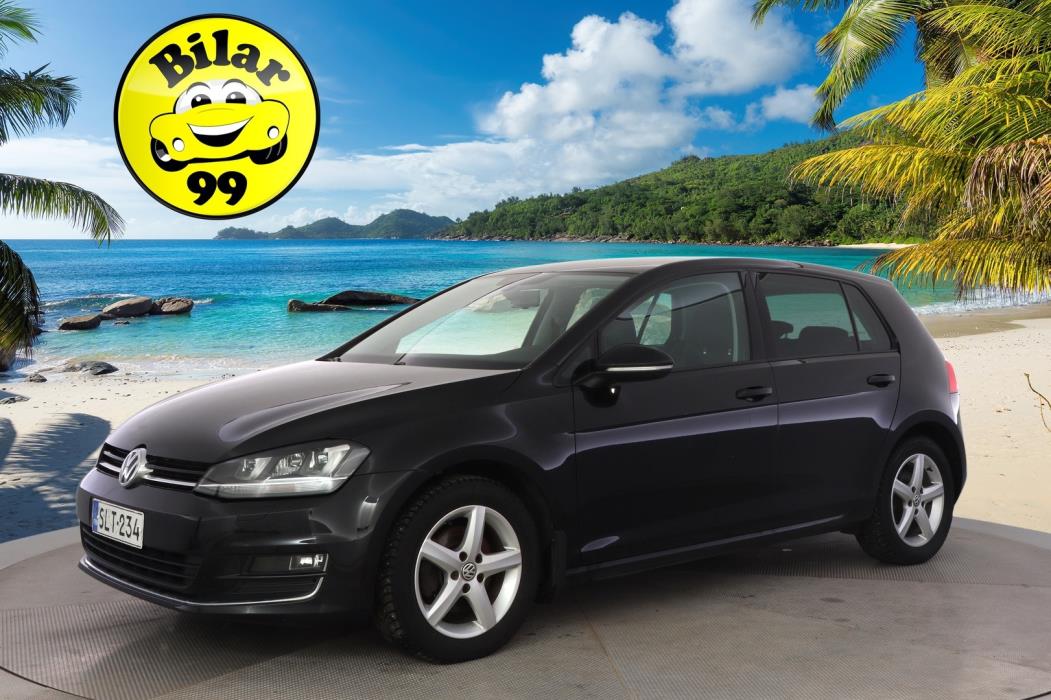 VOLKSWAGEN Golf 2016