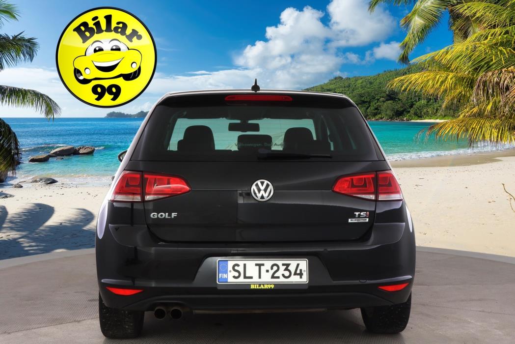 VOLKSWAGEN Golf 2016