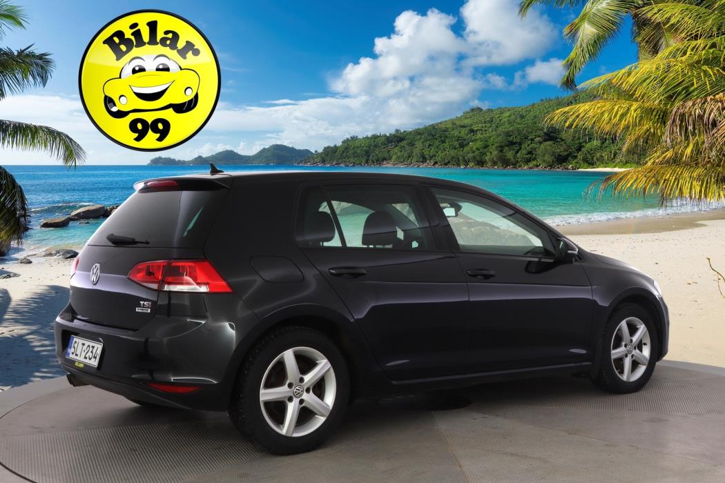 VOLKSWAGEN Golf 2016