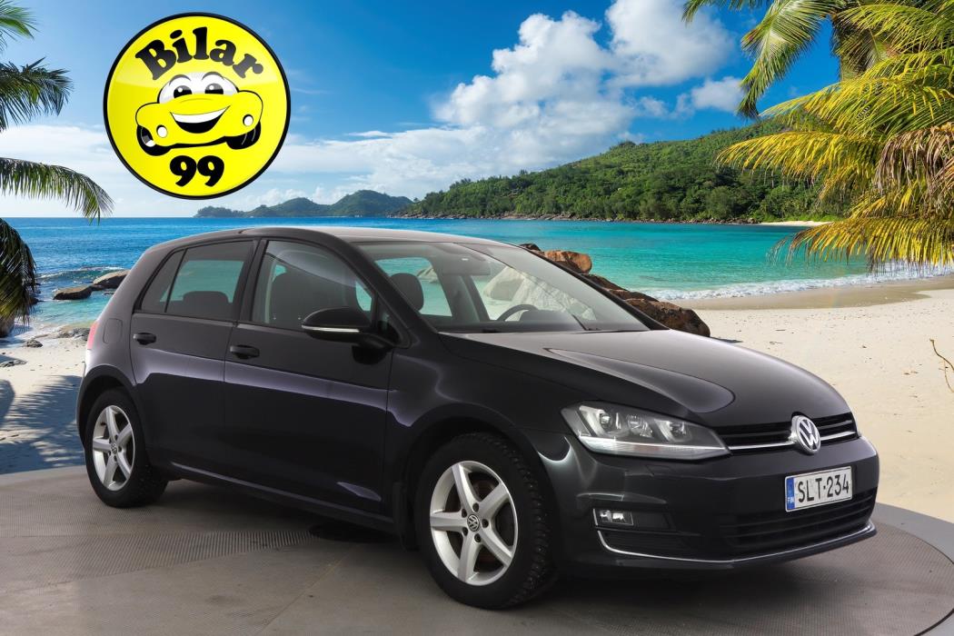 VOLKSWAGEN Golf 2016